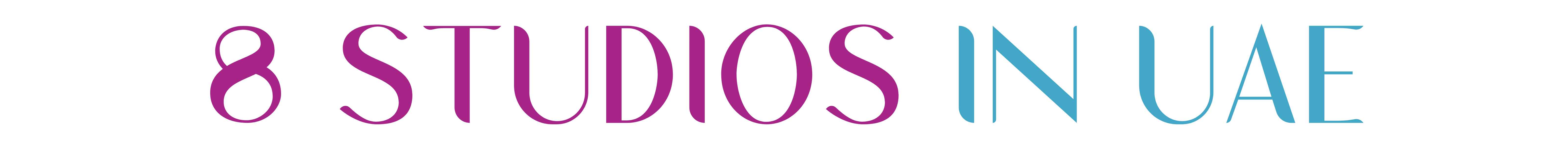 6 studios in Abu Dhabi