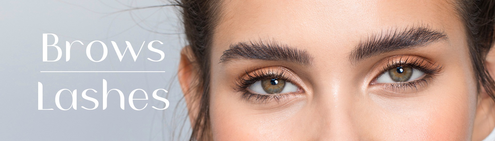 Brows Lashes